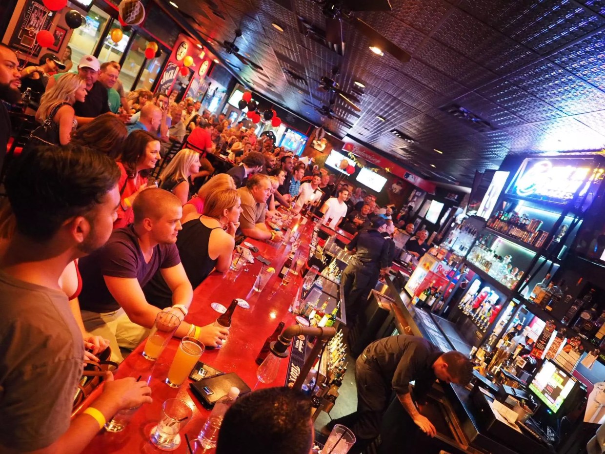 Watch The World Cup at These Metro Phoenix Bars and Restaurants