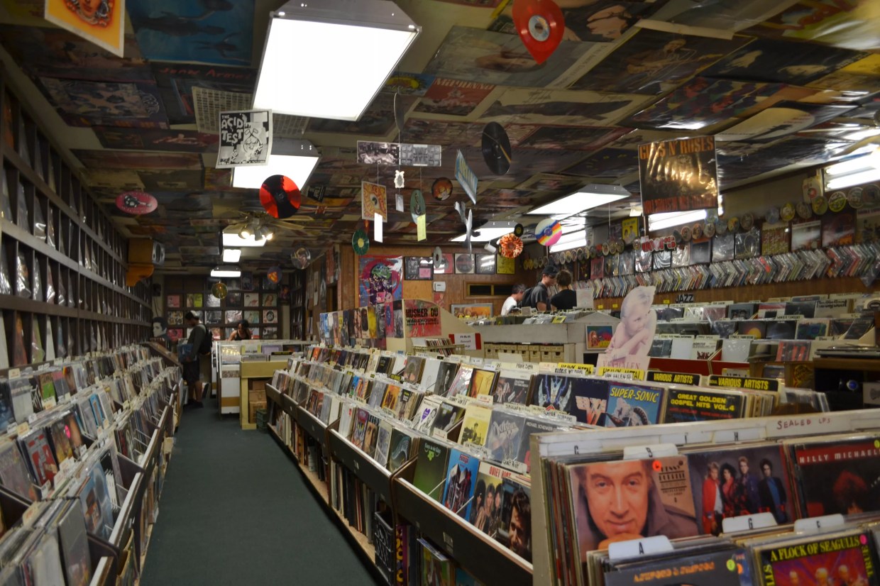 An Update on Valley Record Stores