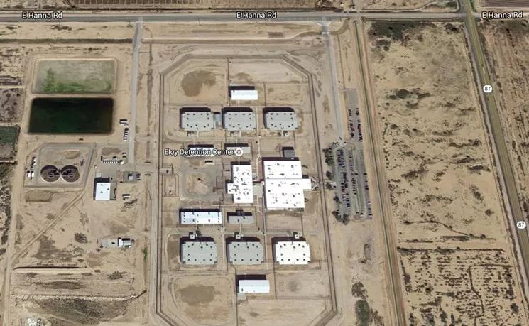 Whistleblower: ICE Denied Arizona Detainees Proper Medical and Psychiatric Care