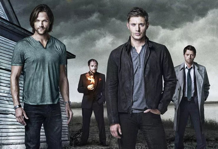 The Official <i>Supernatural </i>Convention Is Coming Back to Phoenix This Fall