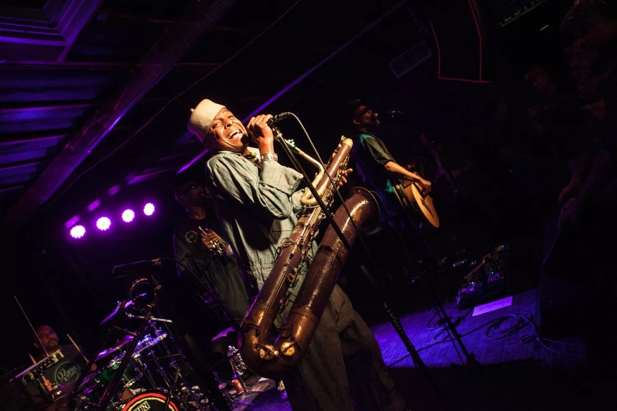 This Is the Biggest Weekend for Concerts in Phoenix Since the Pandemic Began