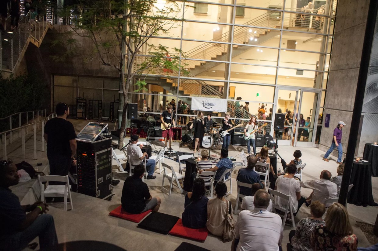 Here’s How Trump’s Proposed NEA Budget Cuts Will Affect Arizona Music Organizations