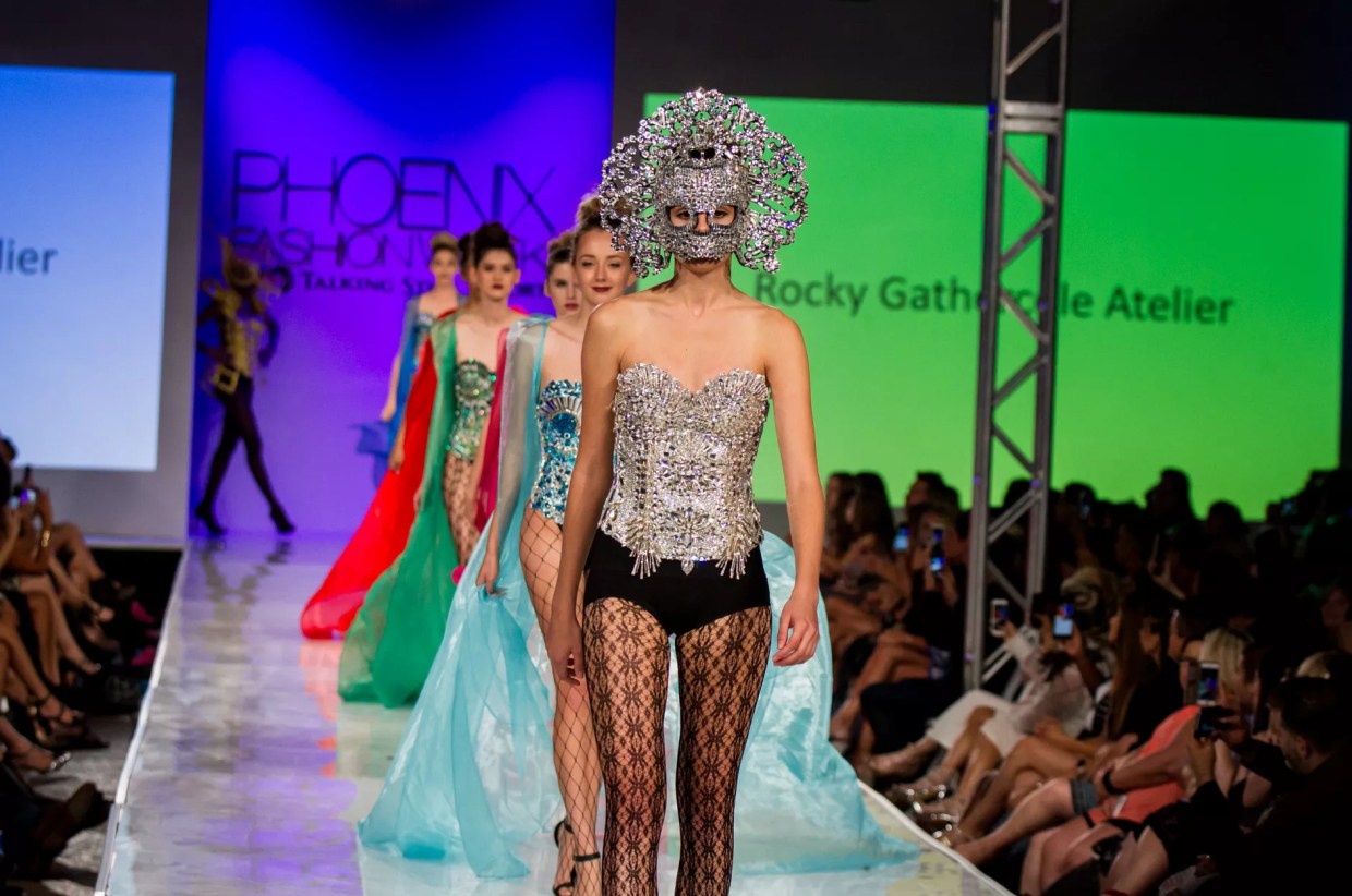 I’m Done with Phoenix Fashion Week