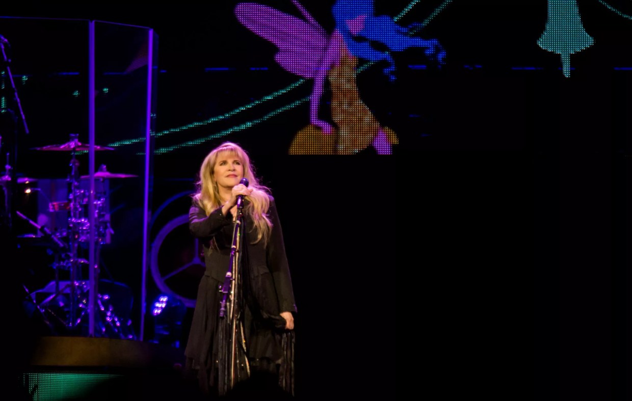 Stevie Nicks Is the Star of a New Comic Book