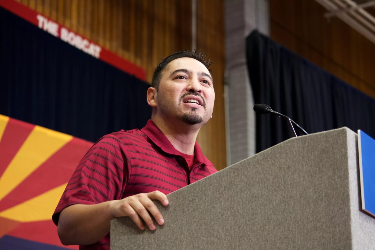 Arizona Senator Proposes Bill to Repeal Notorious SB 1070