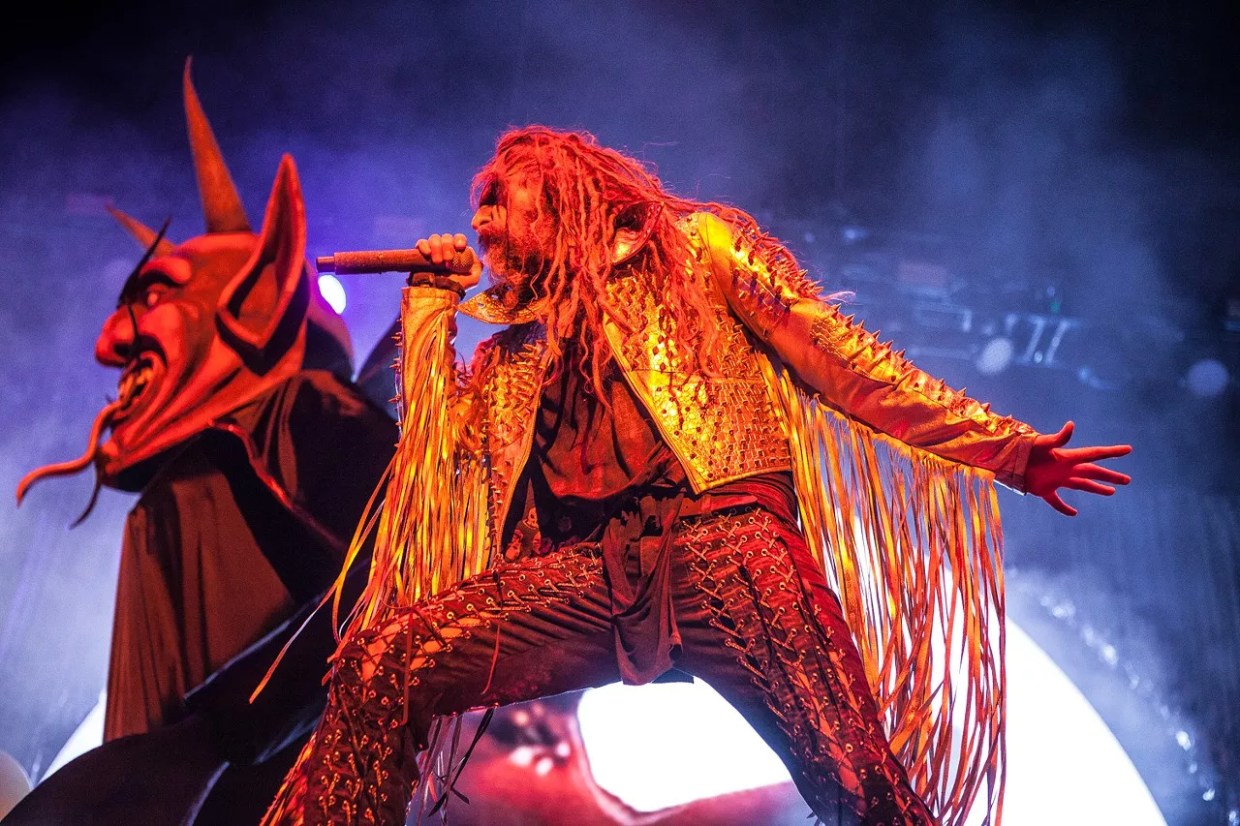 Rob Zombie and Marilyn Manson Are Coming to Phoenix