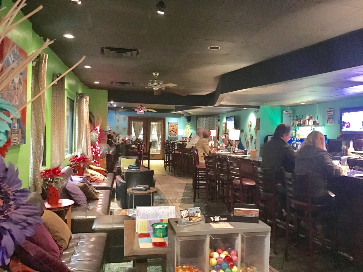 Ticoz Latin Kitchen in Central Phoenix: Happy Hour Report Card