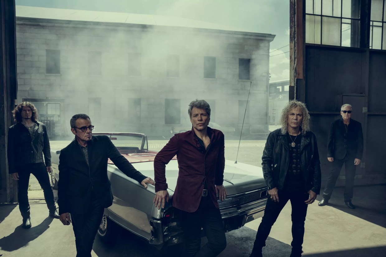 Here’s How Your Band Could Open For Bon Jovi