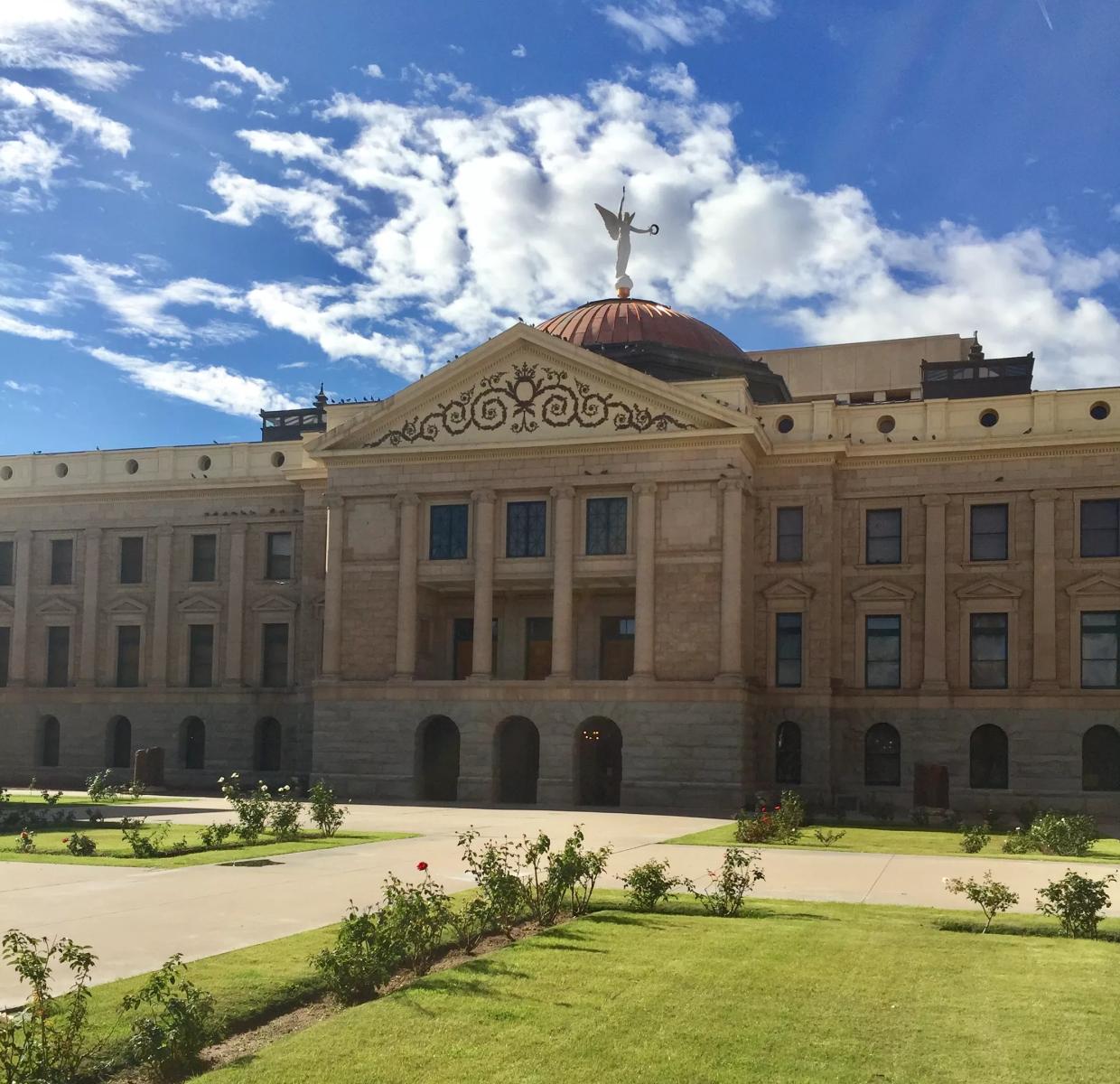 10 Copper-Adorned Architectural Gems in Metro Phoenix