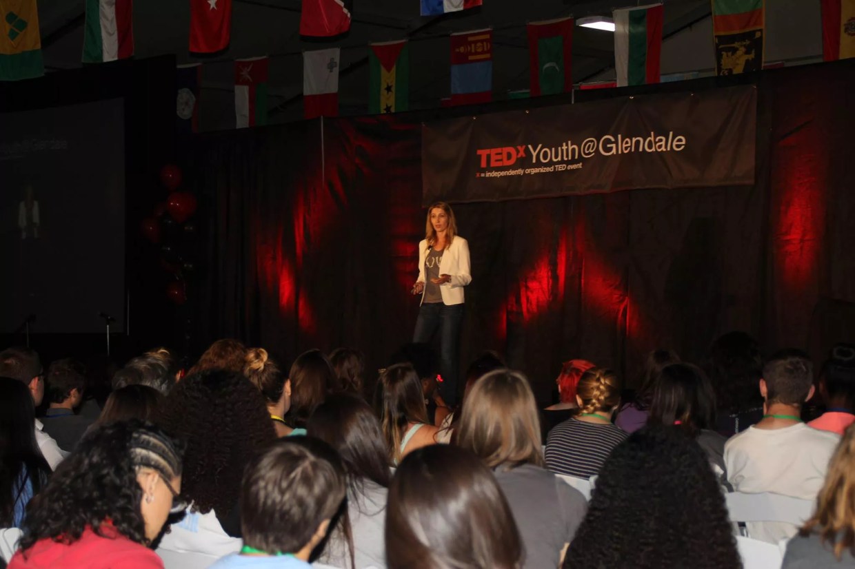 Why TEDx Fountain Hills Speaker Olenka Cullinan Wants You to Stop Overpreparing