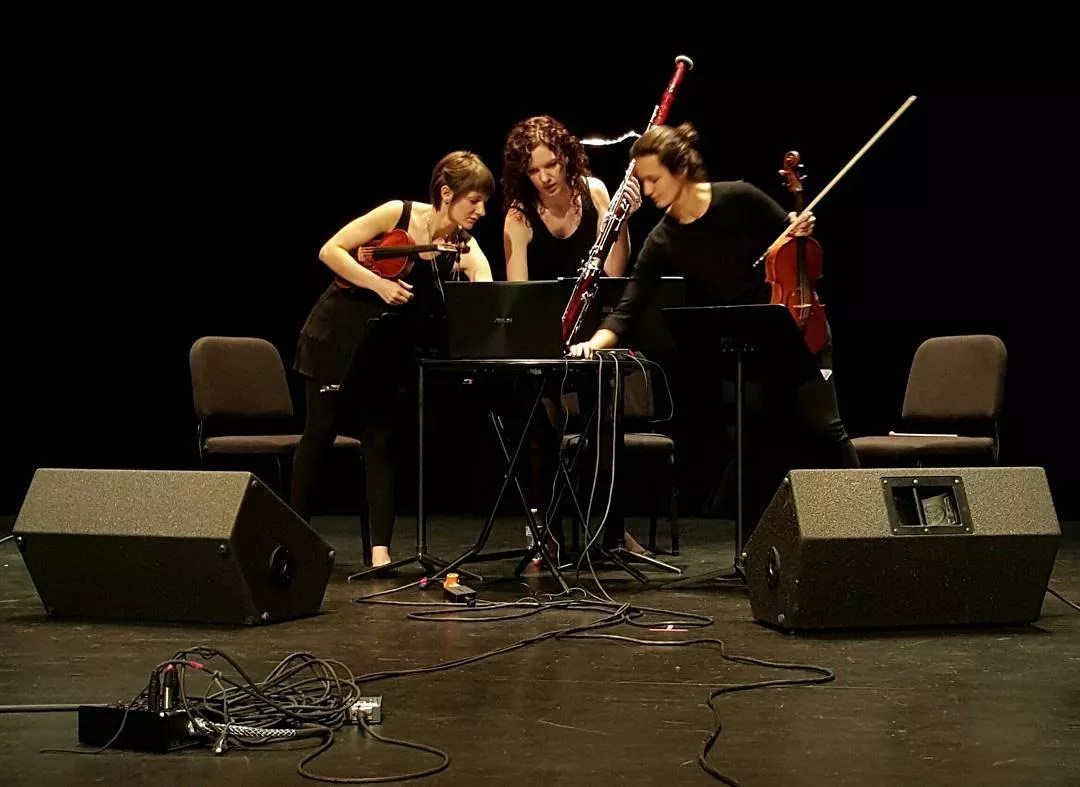 A Field Guide to the 2018 Oh My Ears New Music Festival