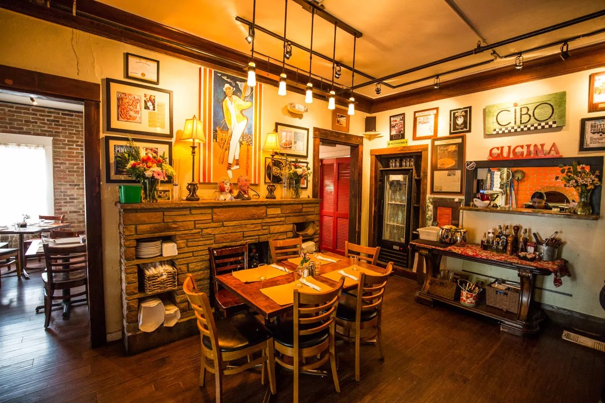 4 Phoenix restaurants named among the best date night spots in the country