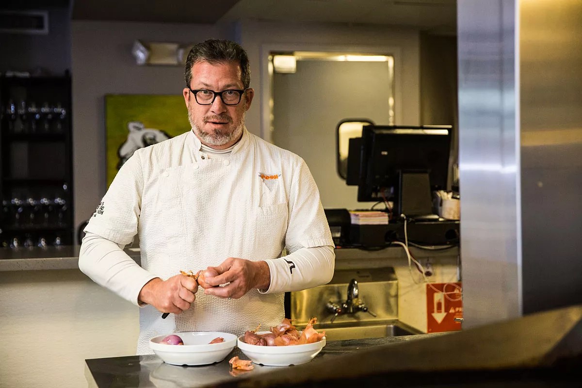 What’s Next for Rebel Chef Josh Hebert?