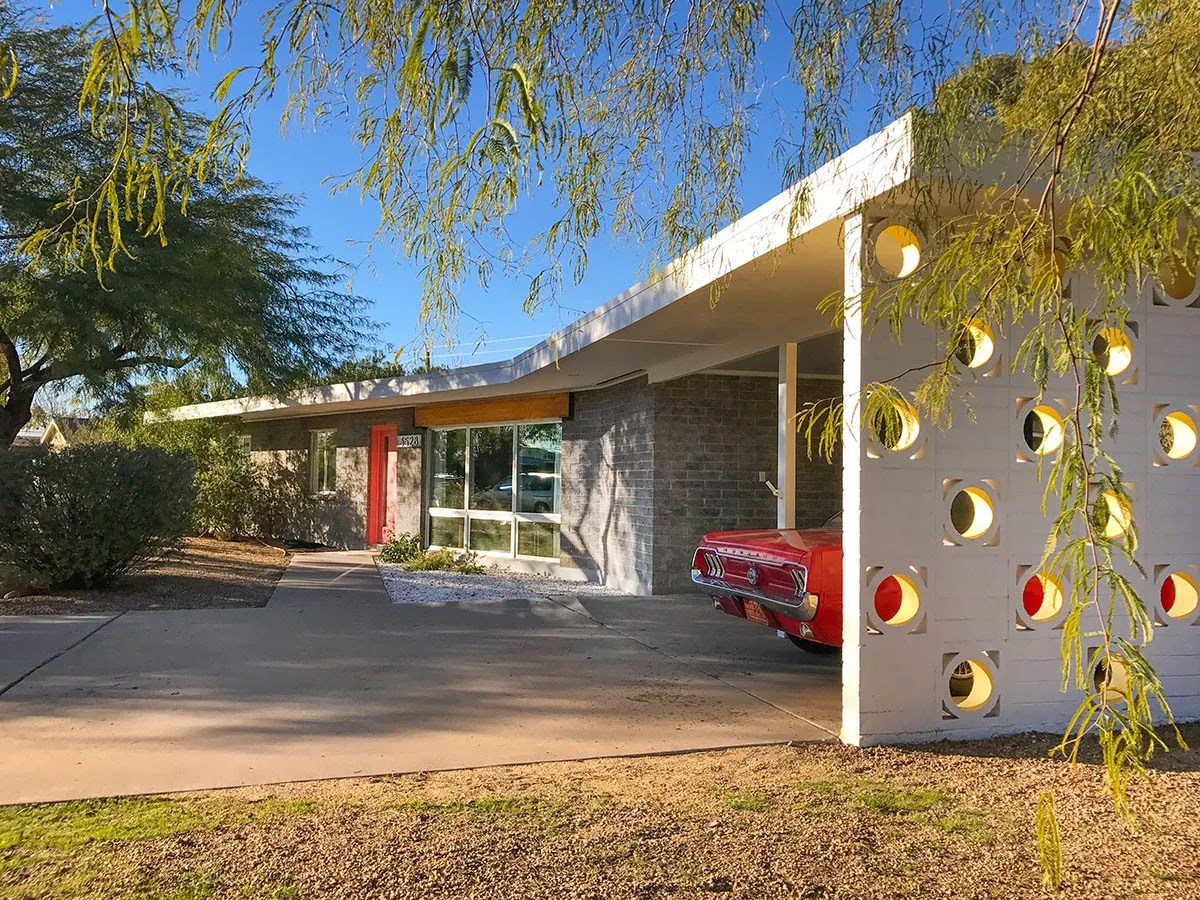 How to Buy 2017 Modern Phoenix Home Tour Tickets