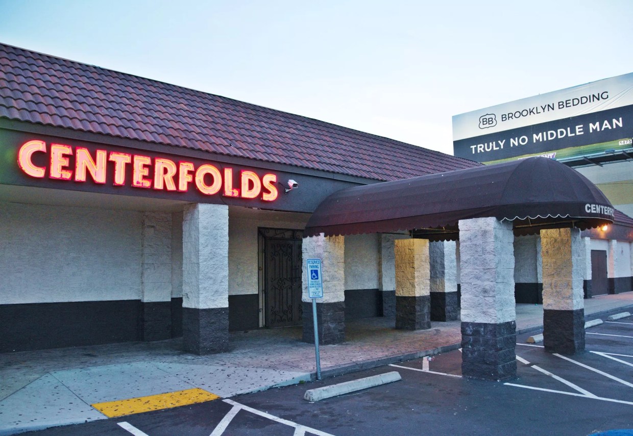 Centerfolds Cabaret Closes Down After Its Liquor License is Suspended Following Deadly Altercation