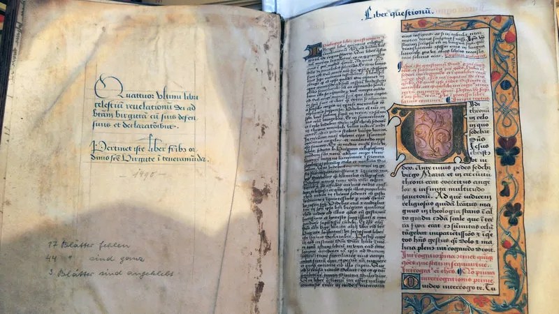 How ASU Researchers Helped Find — and Save — Rare Medieval Manuscripts