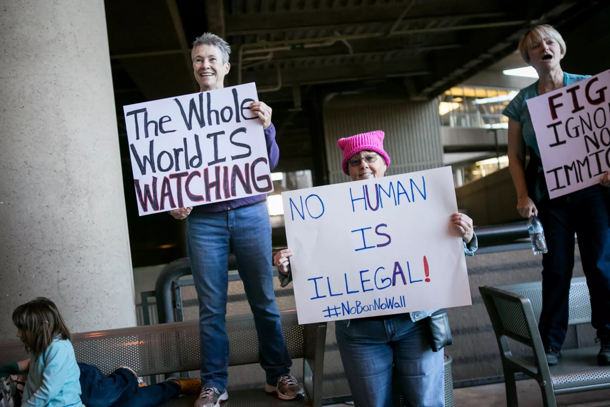 What People Are Saying About Homeland Security’s Plan to Crack Down on Immigrants