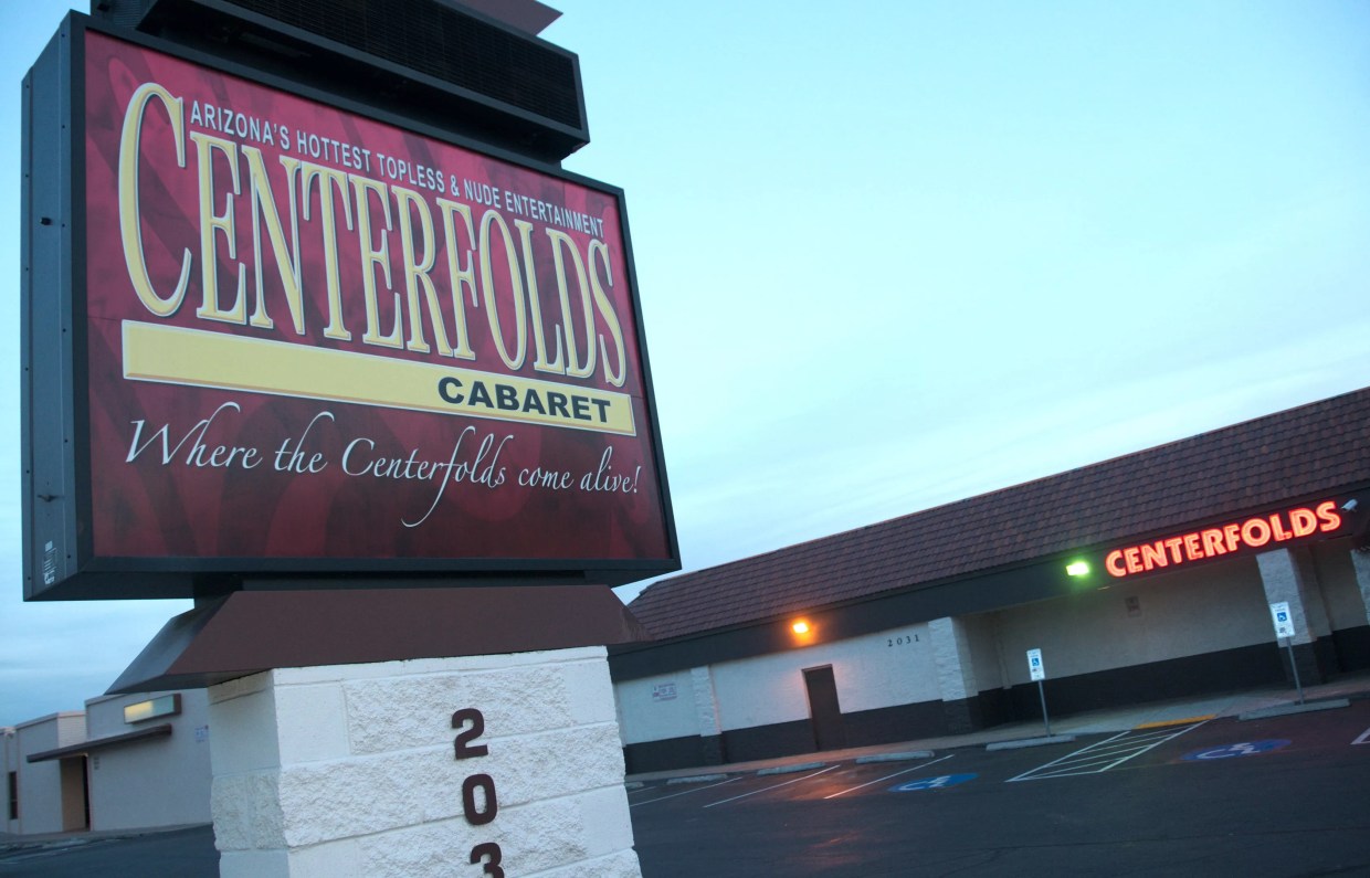 Centerfolds Cabaret Permanently Loses Its Liquor License Due to Patron’s Murder