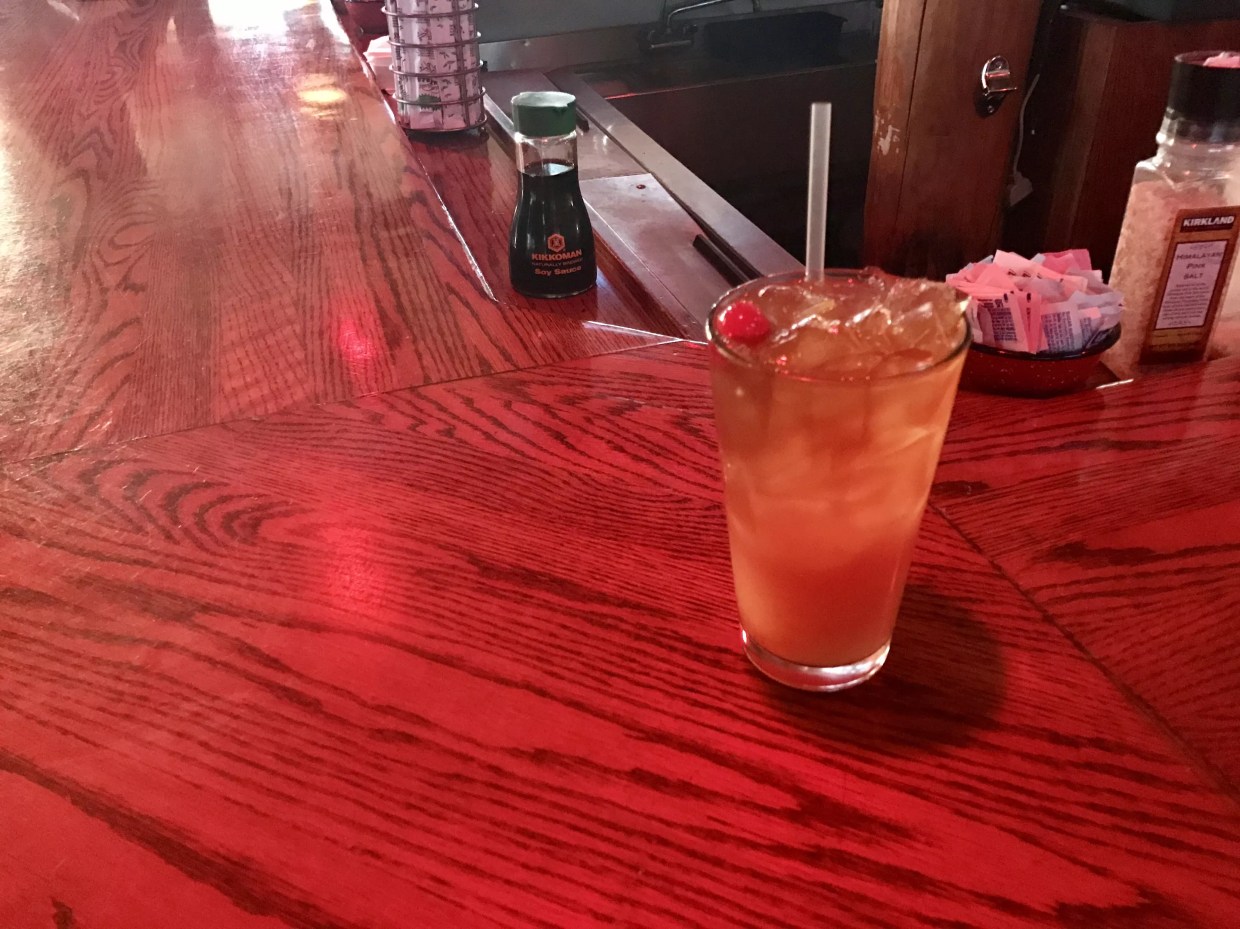 Autumn Court in Arcadia: Happy Hour Report Card