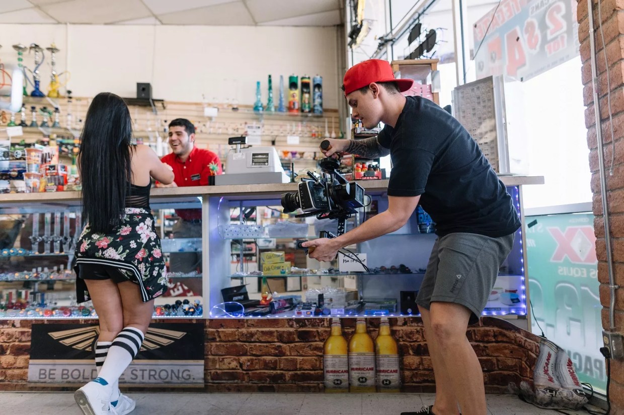 Phoenix’s Matt Johnson Is Part of a New Wave of Do-Everything Music Video Directors