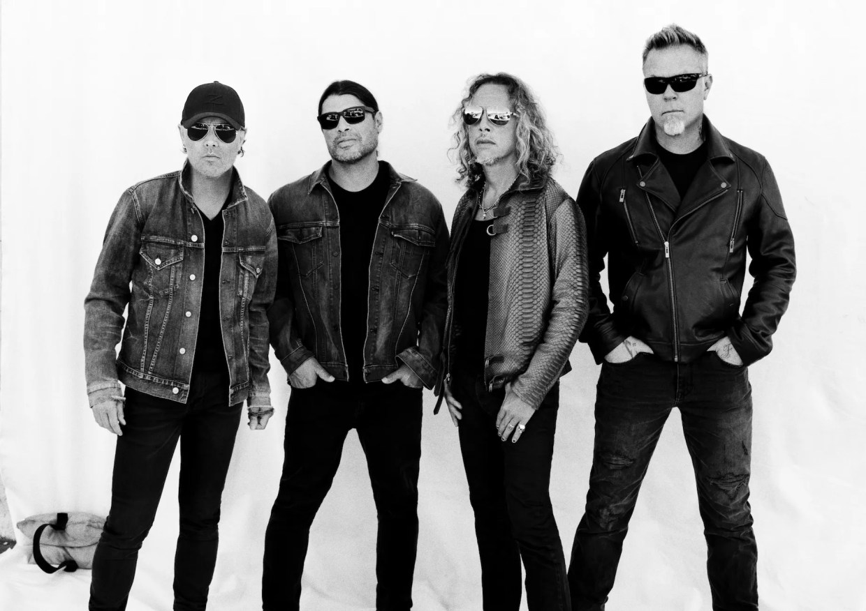 10 Metallica songs we hope to hear during their concerts in Phoenix