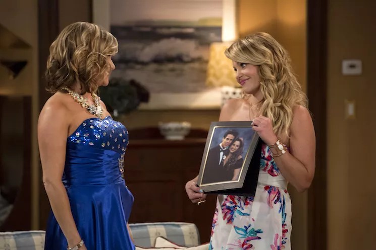<i> Fuller House </i> Recap: DJ and Kimmy’s High School Reunion