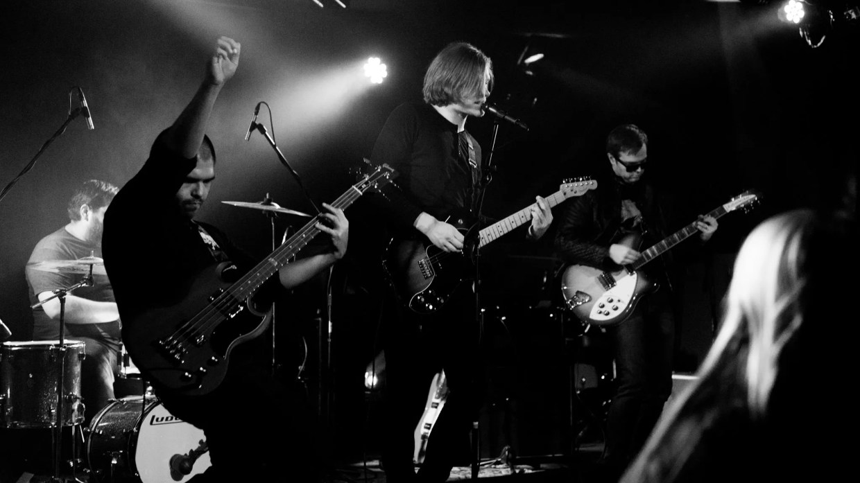 New Music from Strange Lot, Soft Deadlines, Phantom Party and More