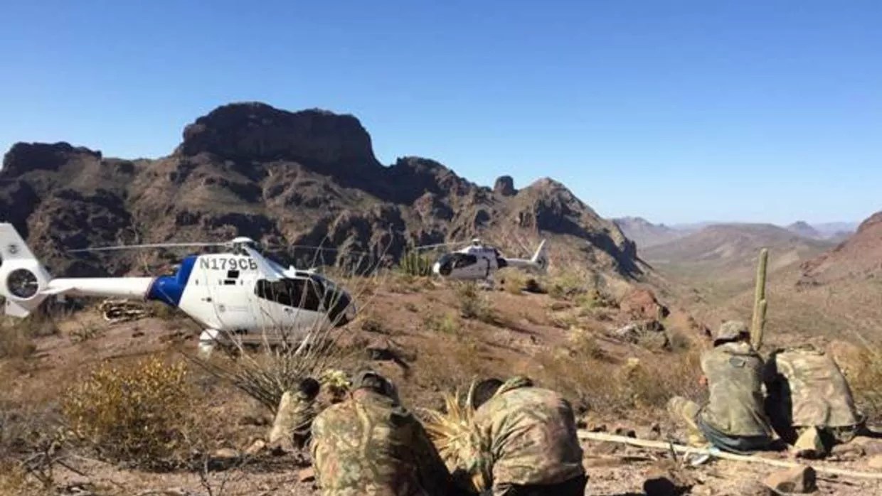 Indictment of 11 Reveals How Suspects Allegedly Supplied Cartel Scouts in Arizona