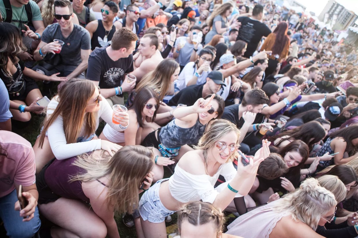 Here’s the Complete M3F 2018 Lineup