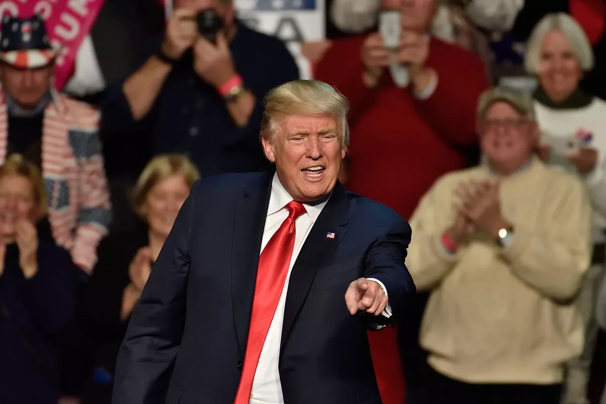 Here Are the Businesses Shutting Down Early for the Trump Rally in Downtown Phoenix