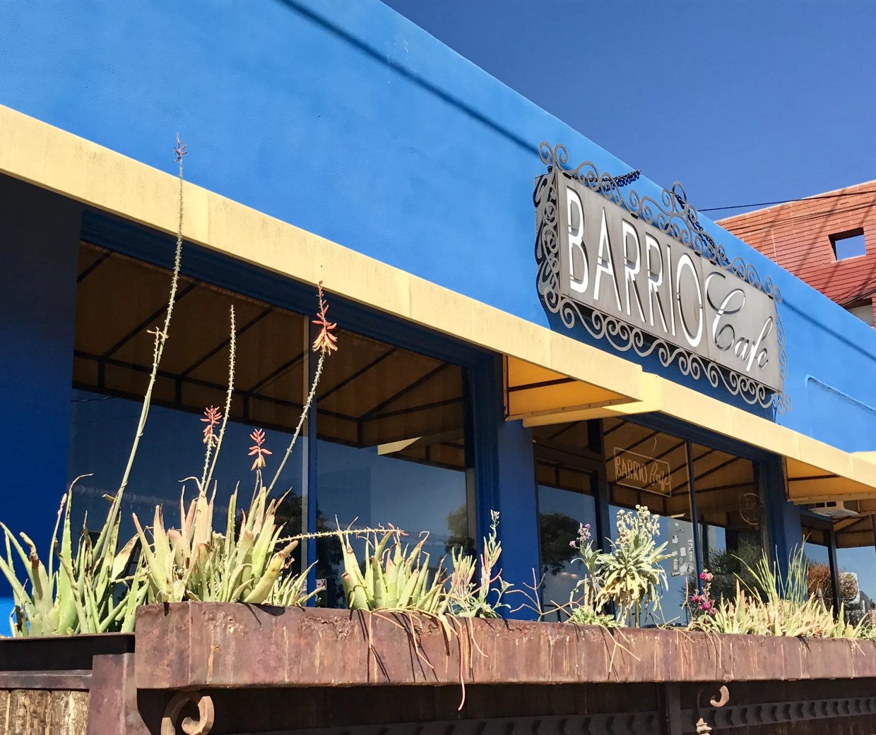 Barrio Café in Central Phoenix: Happy Hour Report Card