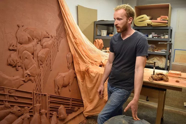 What to Expect When You Go Behind the Scenes at ASU’s Grant Street Studios