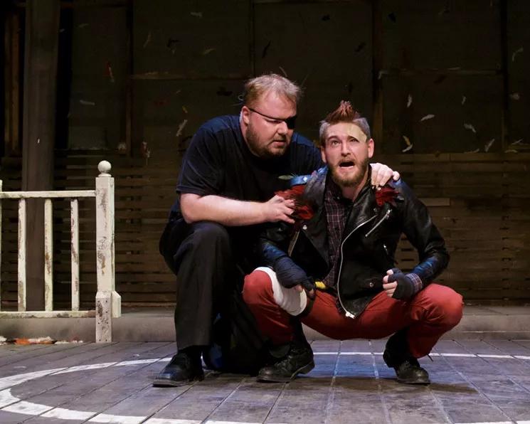 Theater Is Back — And More Metro Phoenix Culture News