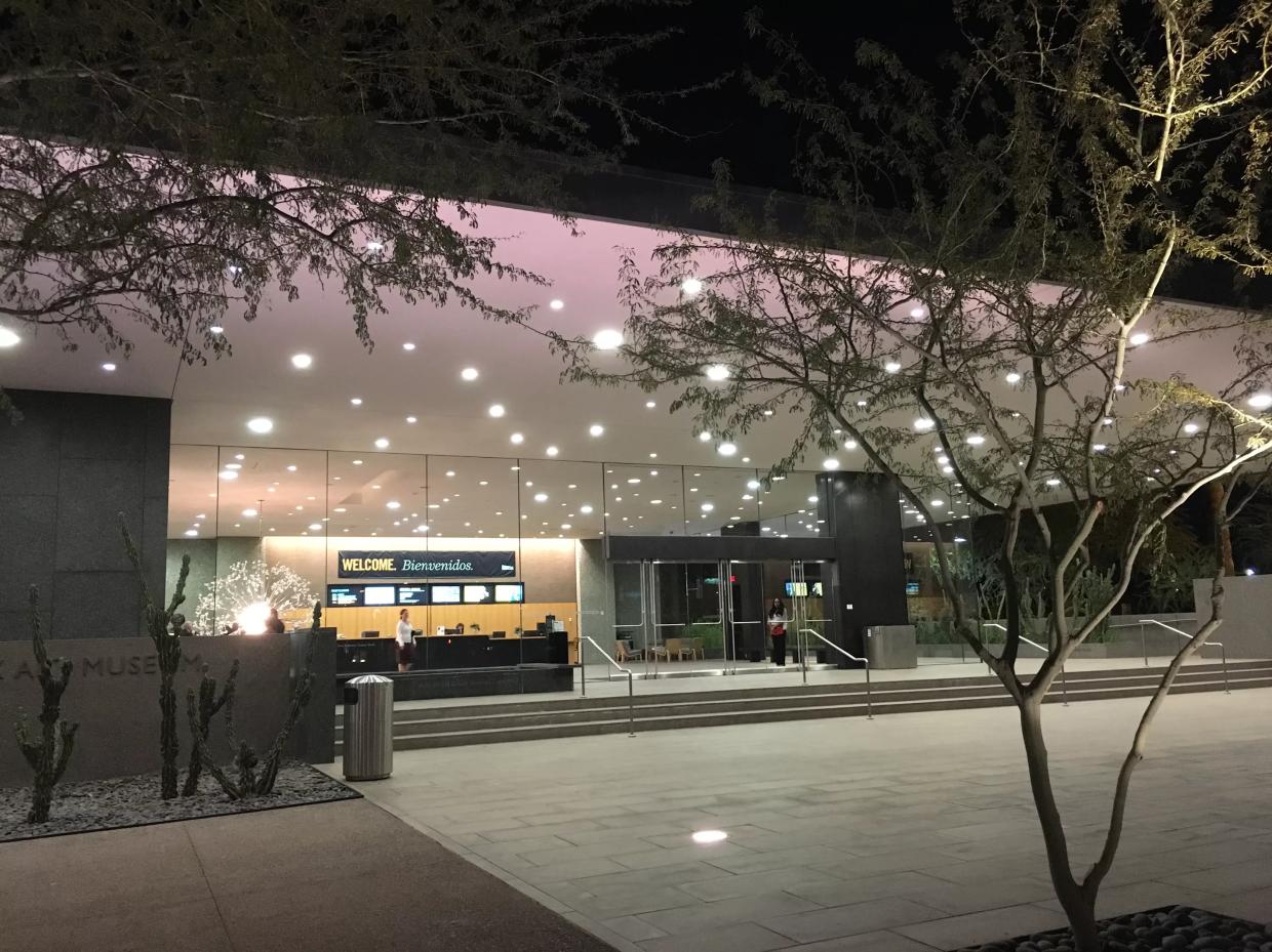 These Arizona Arts Organizations Just Won NEA Grants