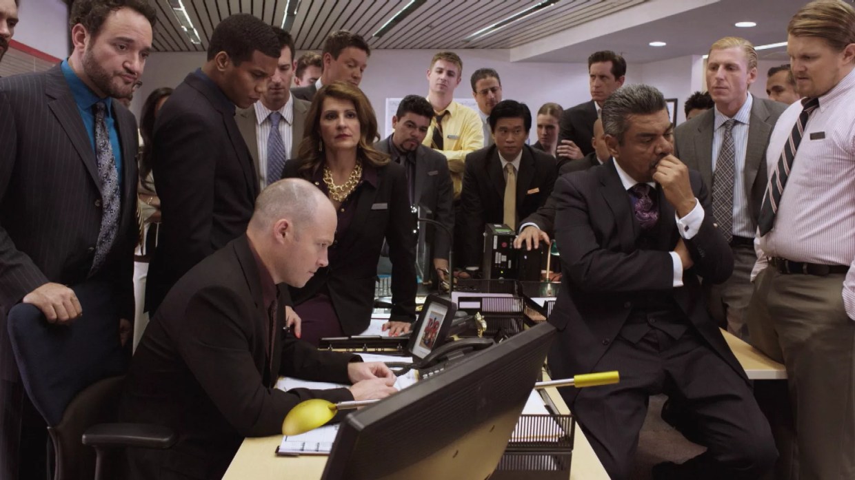 The Story Behind <i>Car Dogs</i>, Starring George Lopez and Made (in Part) by Arizona State University Interns