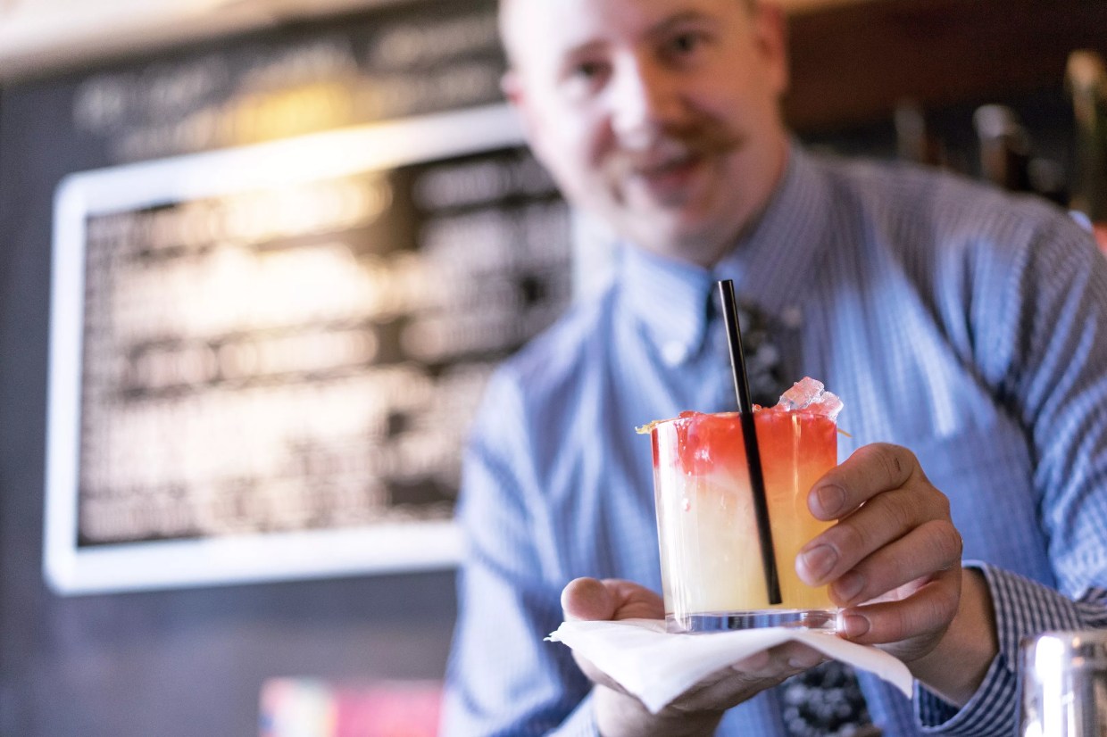 FnB Bar Debuts Loire Valley Menu, Talks Wine-Inspired Cocktails