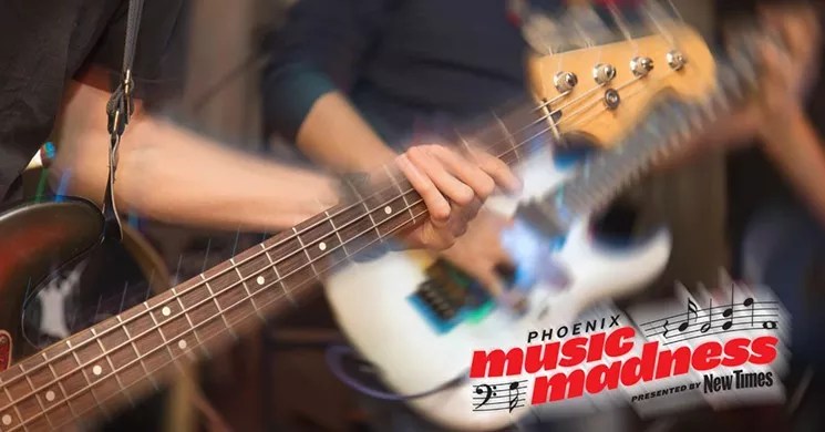 It’s Over! Announcing the Bands You Chose for the Phoenix Phinal Phour