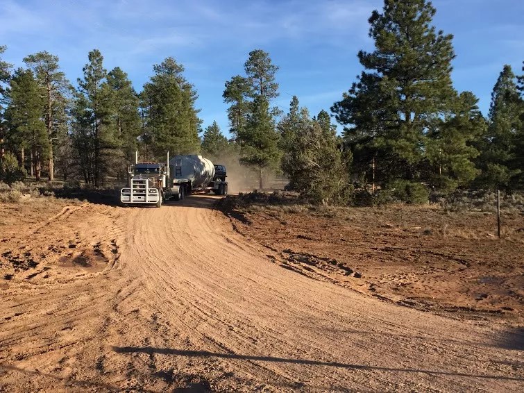 Canyon Mine Faces Accusations of Environmental Racism by Navajos, Sierra Club