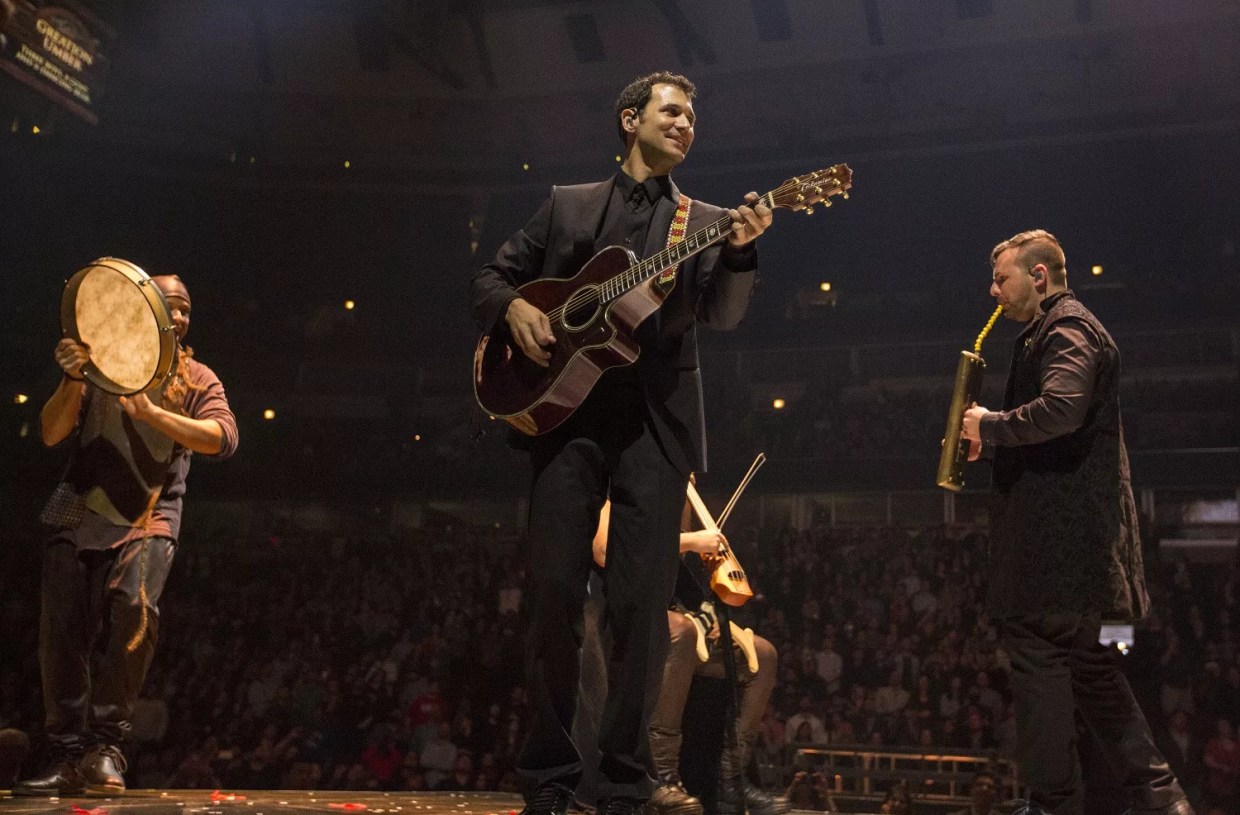 <i>Game Of Thrones</i> Live Concert Experience Stuns Audiences With Spectacle