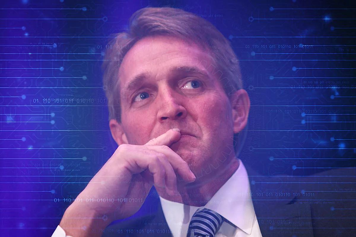 5 Times Arizona’s Junior Senator Has Proven That He’s a Real Flake