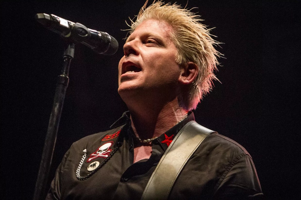 The Offspring visiting Phoenix in August with Jimmy Eat World, New Found Glory