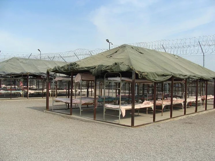 Tent City Site Will Be Used to Combat Inmates’ Opioid Addiction, Recidivism