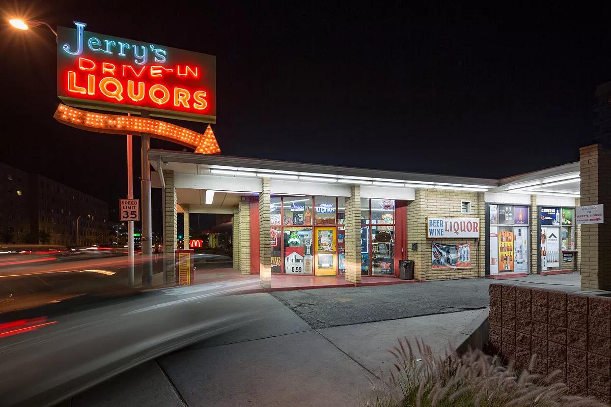 50 Drive-Thru Liquor Stores in Metro Phoenix: A Field Guide