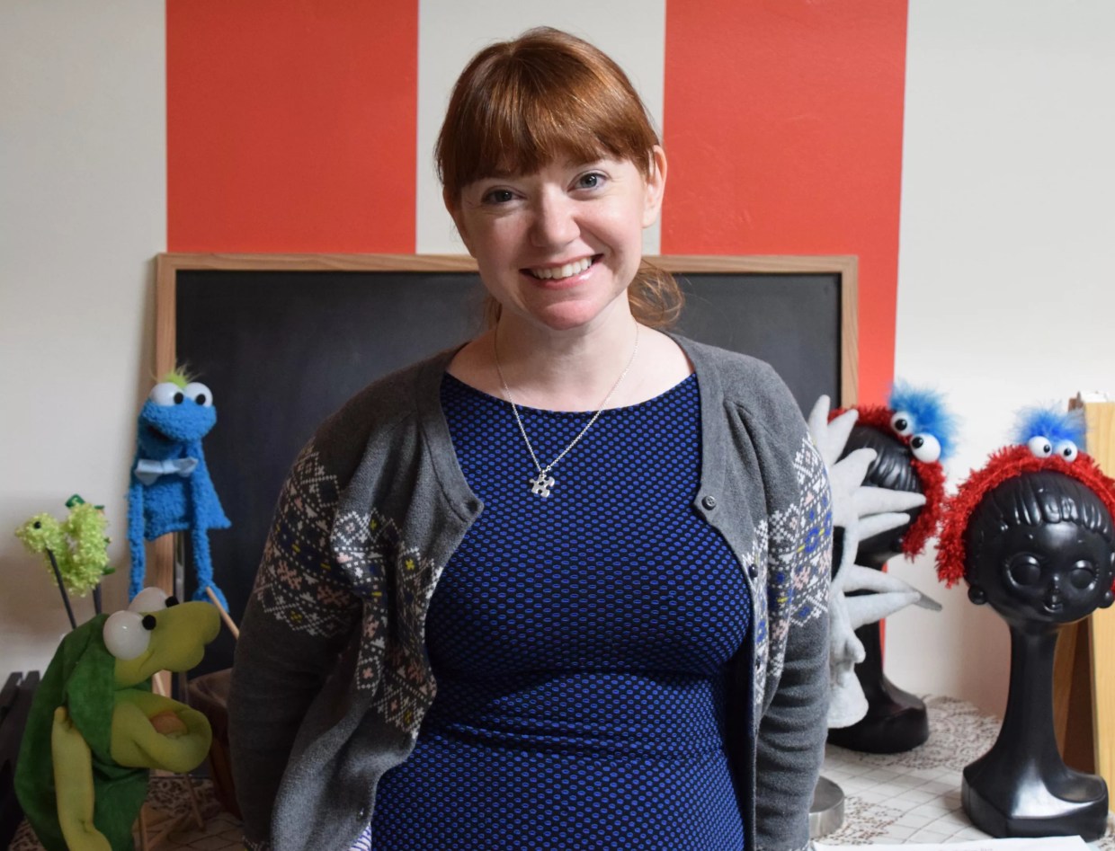 How Phoenix Artist Stacey Gordon Went From Grand Avenue to <i>Sesame Street</i>