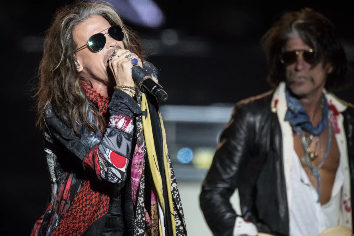 Aerosmith Played Their First Gig 50 Years Ago Today