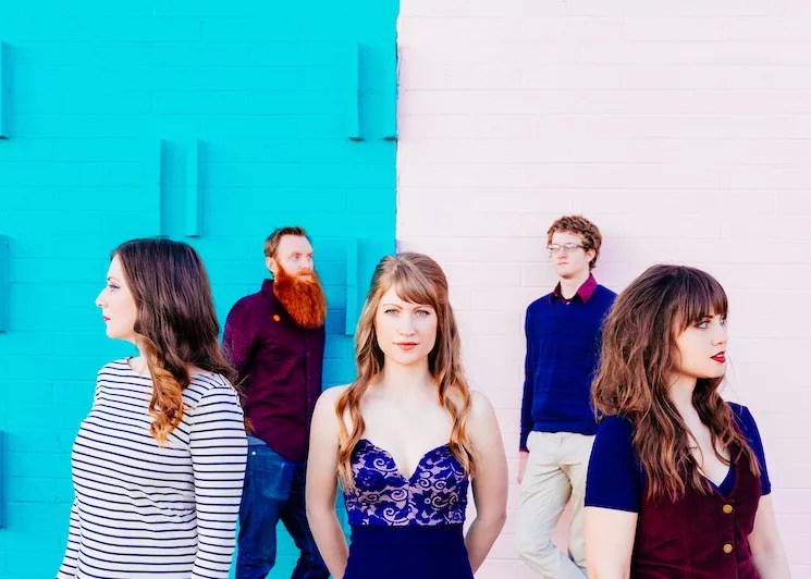 An Exclusive First Look at Steff and the Articles’ “Keep You Around” Video