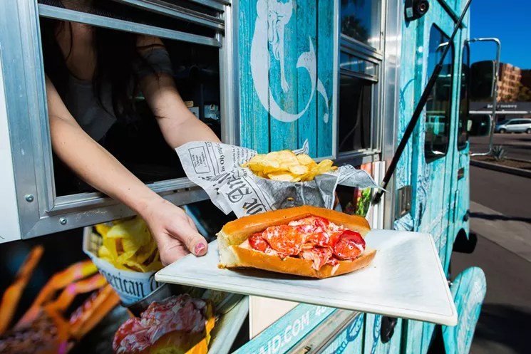 New Food Trucks are Hitting the Phoenix Streets