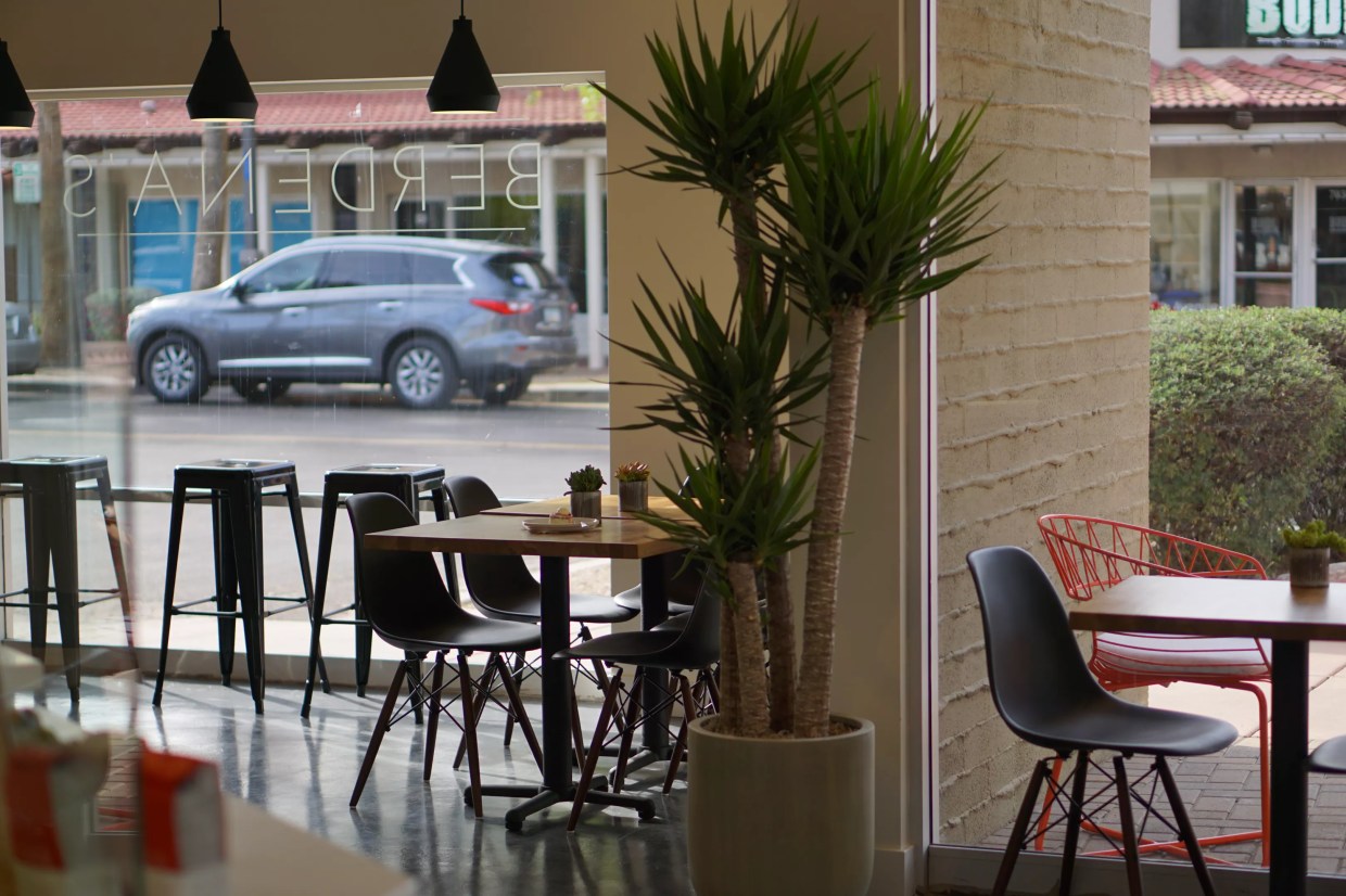 Berdena’s in Old Town Scottsdale is Now Open
