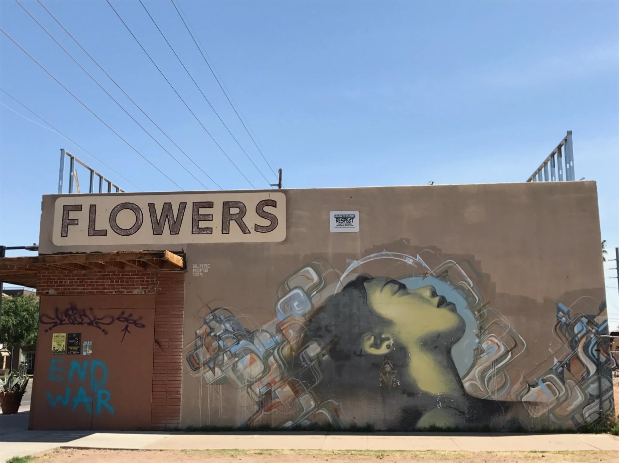 Did the City Really Save Three Roosevelt Row Buildings From Demolition?