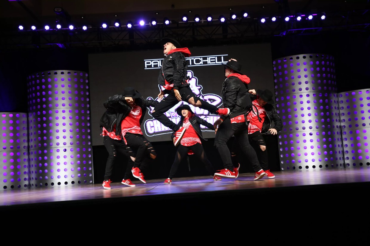 The International Hip-Hop Championship Is Coming to Phoenix